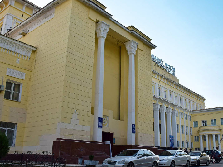 Alisher Navoi Public Museum of Literature